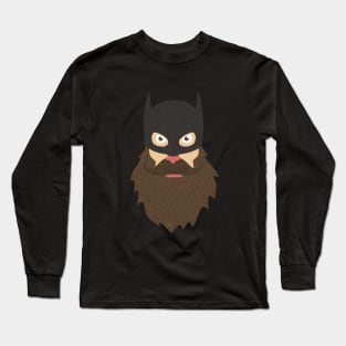 Beardman Long Sleeve T-Shirt